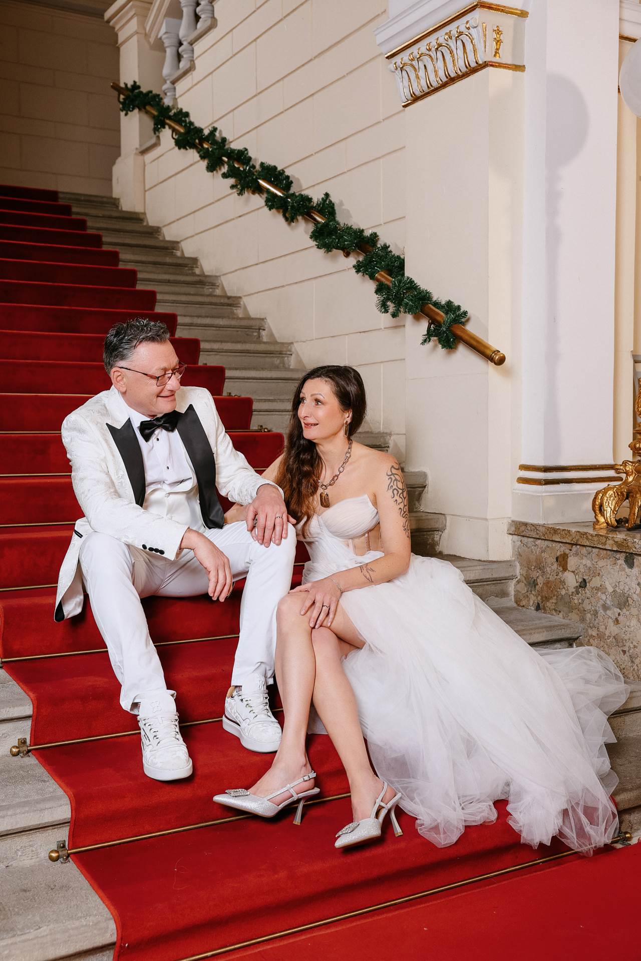 Jeannette i Simon