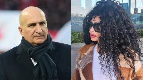 Mitar Mrkela i Lidija Vukićević