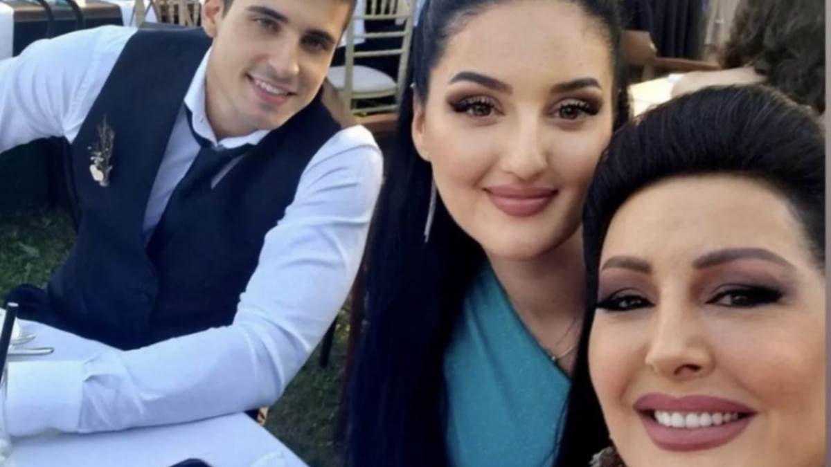 Marko Bijelić, Manuela Bijelić i Dragana Mirković