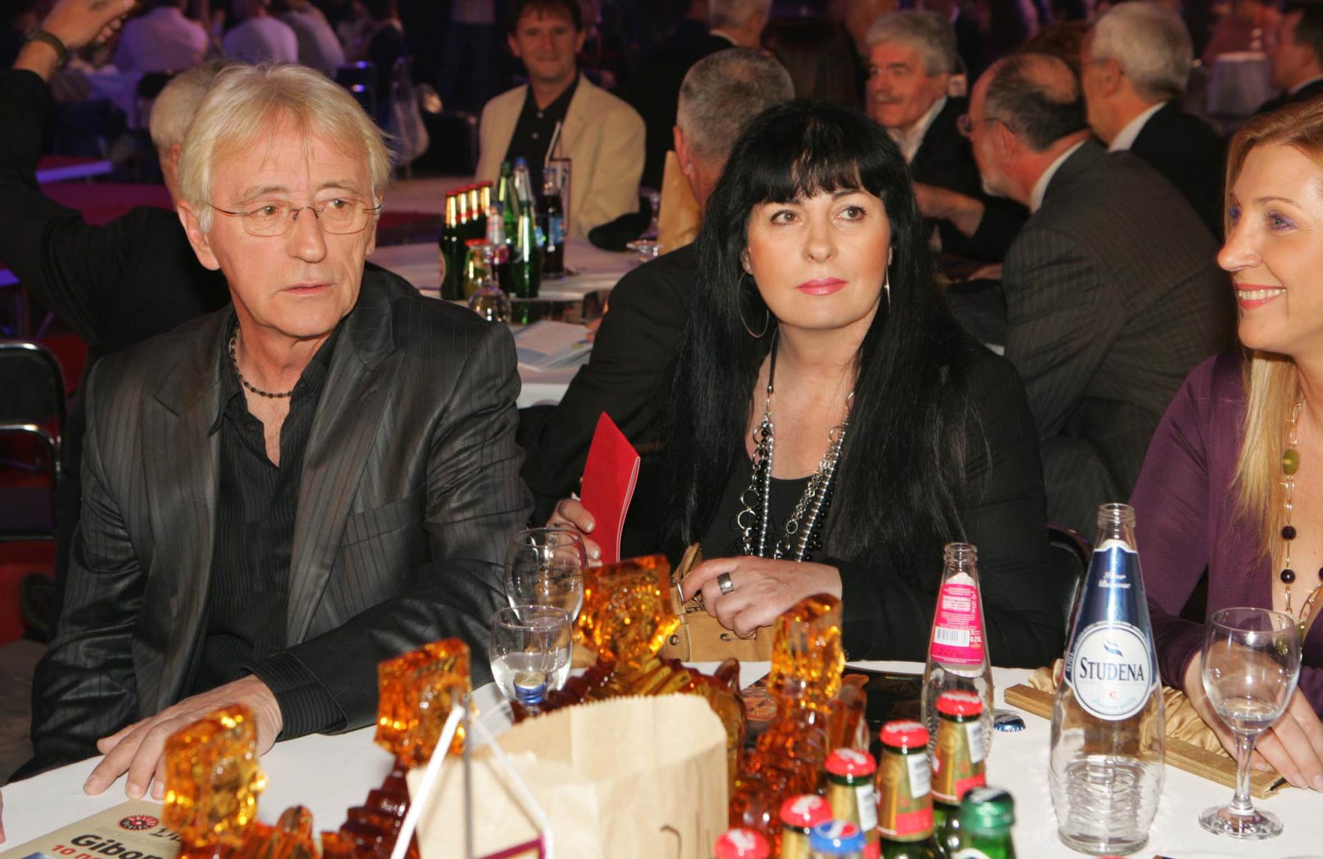 Oliver i Vesna Dragojević