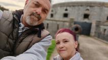 Ivo Obreza i Vesna Vuković