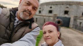 Ivo Obreza i Vesna Vuković