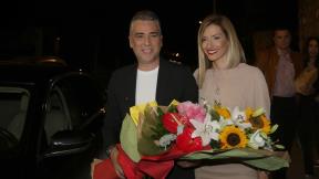 Željko Joksimović i Jovana Joksimović