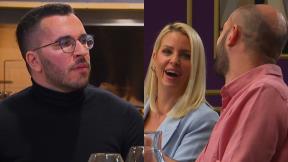 Franjo Šiško Kristina Santini i Marko Vozab