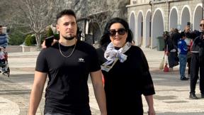 Marko Bijelić i Dragana Mirković