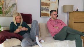 Kristina Santini, Franjo Šiško