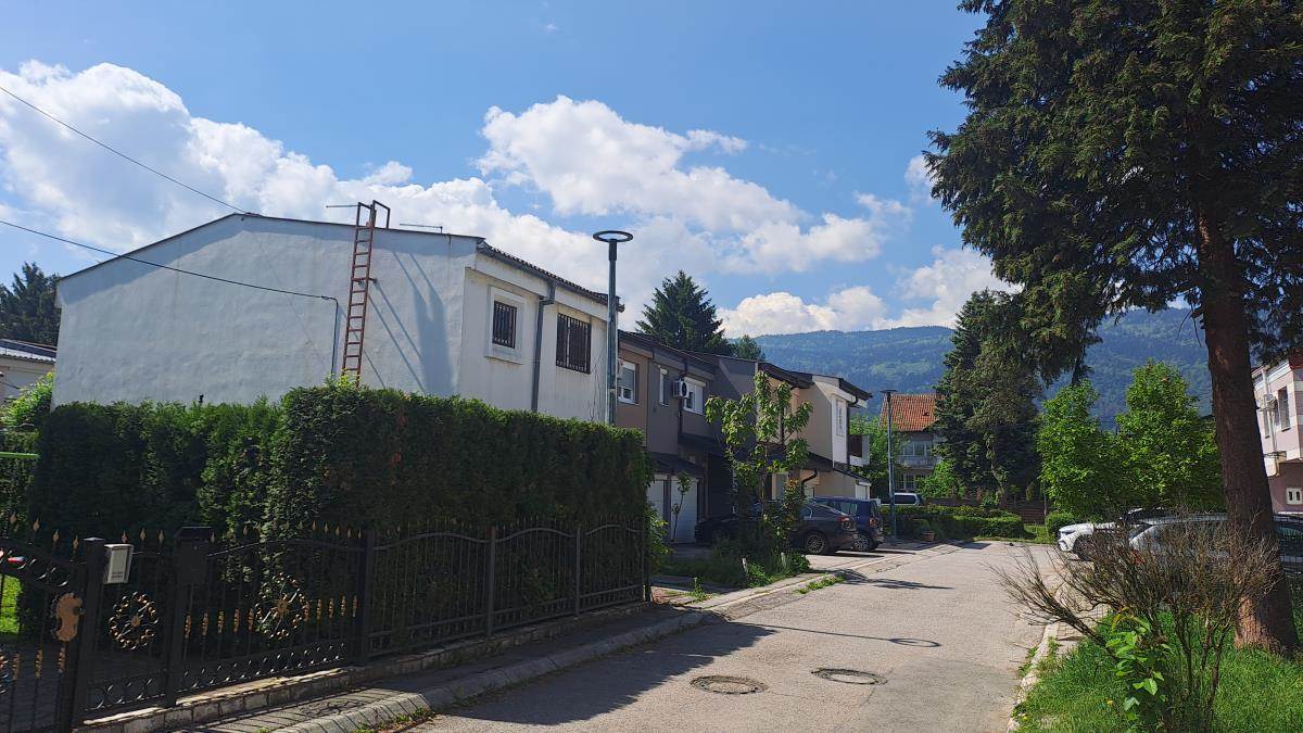 Kuća Nede Ukraden u Sarajevu