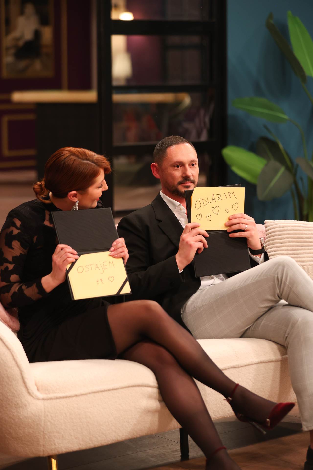Doris Radmilović, Igor Horvat