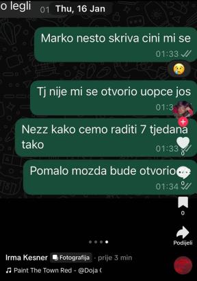 Irmine poruke