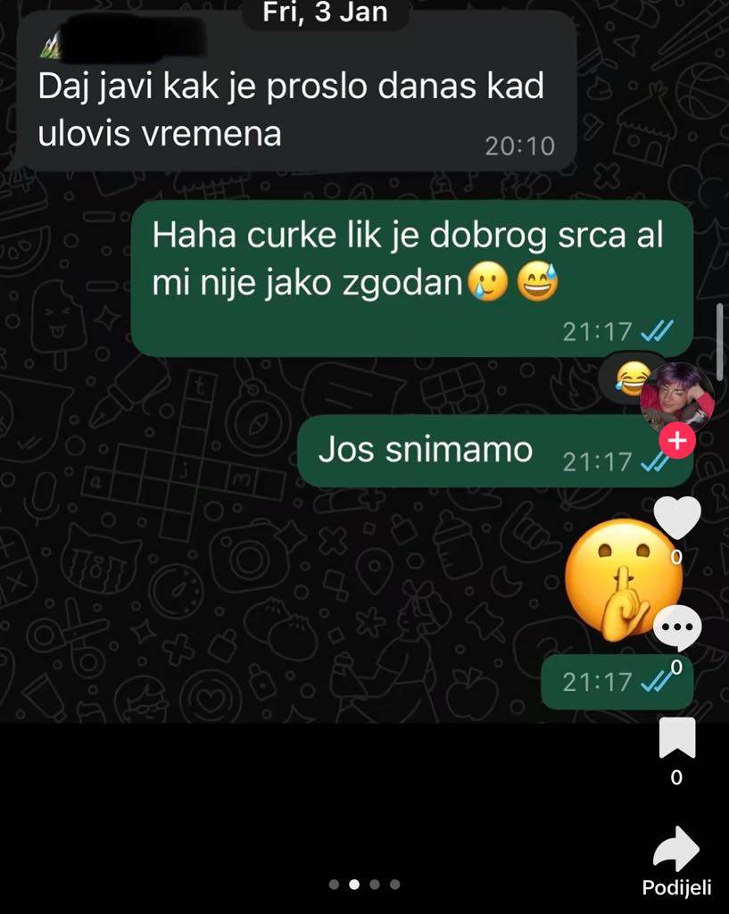 Irmine poruke