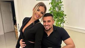 Melani Dimitrijević i Marko Bijelić