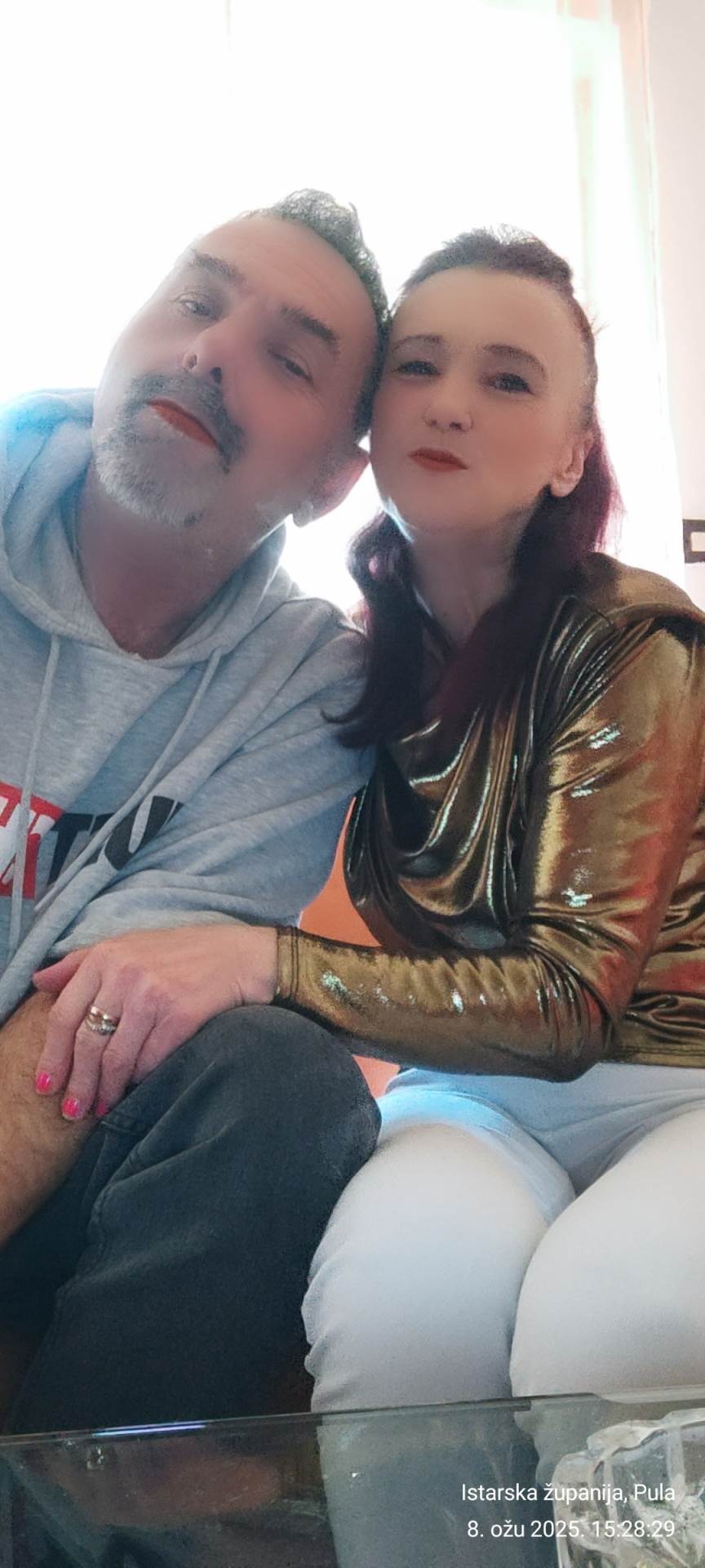 Vesna Vuković i Ivo Obreza