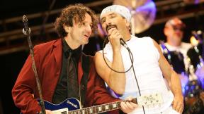 Goran Bregović i Željko Bebek