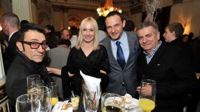 Branko Đurić Đuro Tanja Ribič Enis Bešlagić i Ivica Propadalo