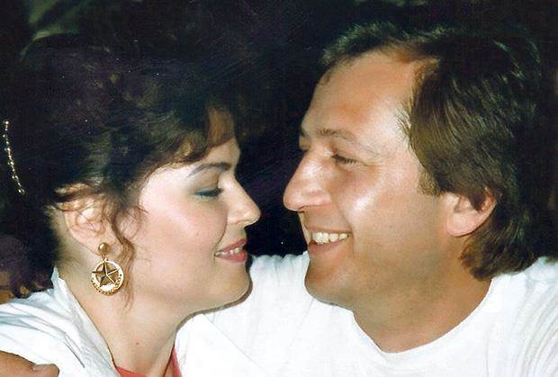 Mirjana Antonović i Miroslav Ilić
