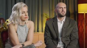 Marko Vozab i Kristina Santini