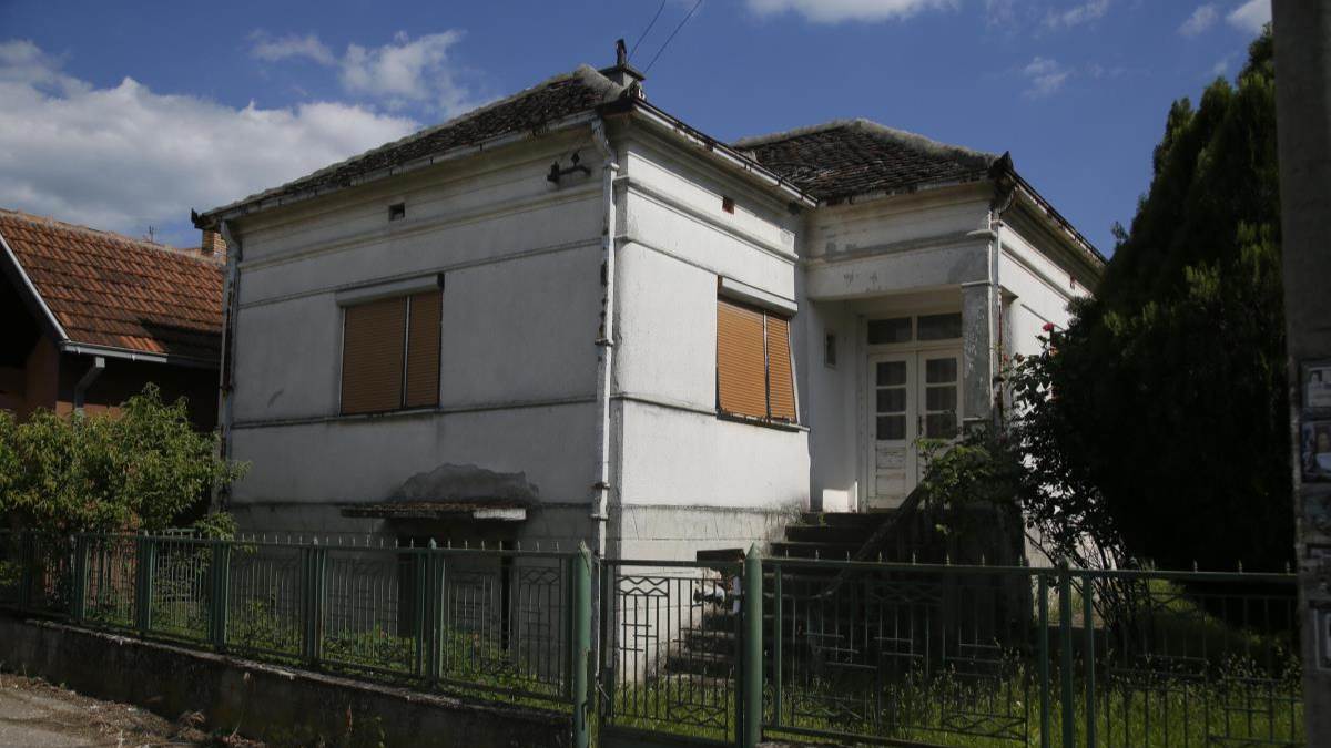 Rodna kuća Ane Nikolić
