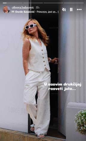 Olivera Balašević