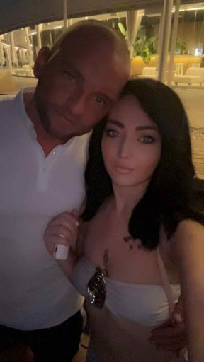 Suzana Kumer i Dario