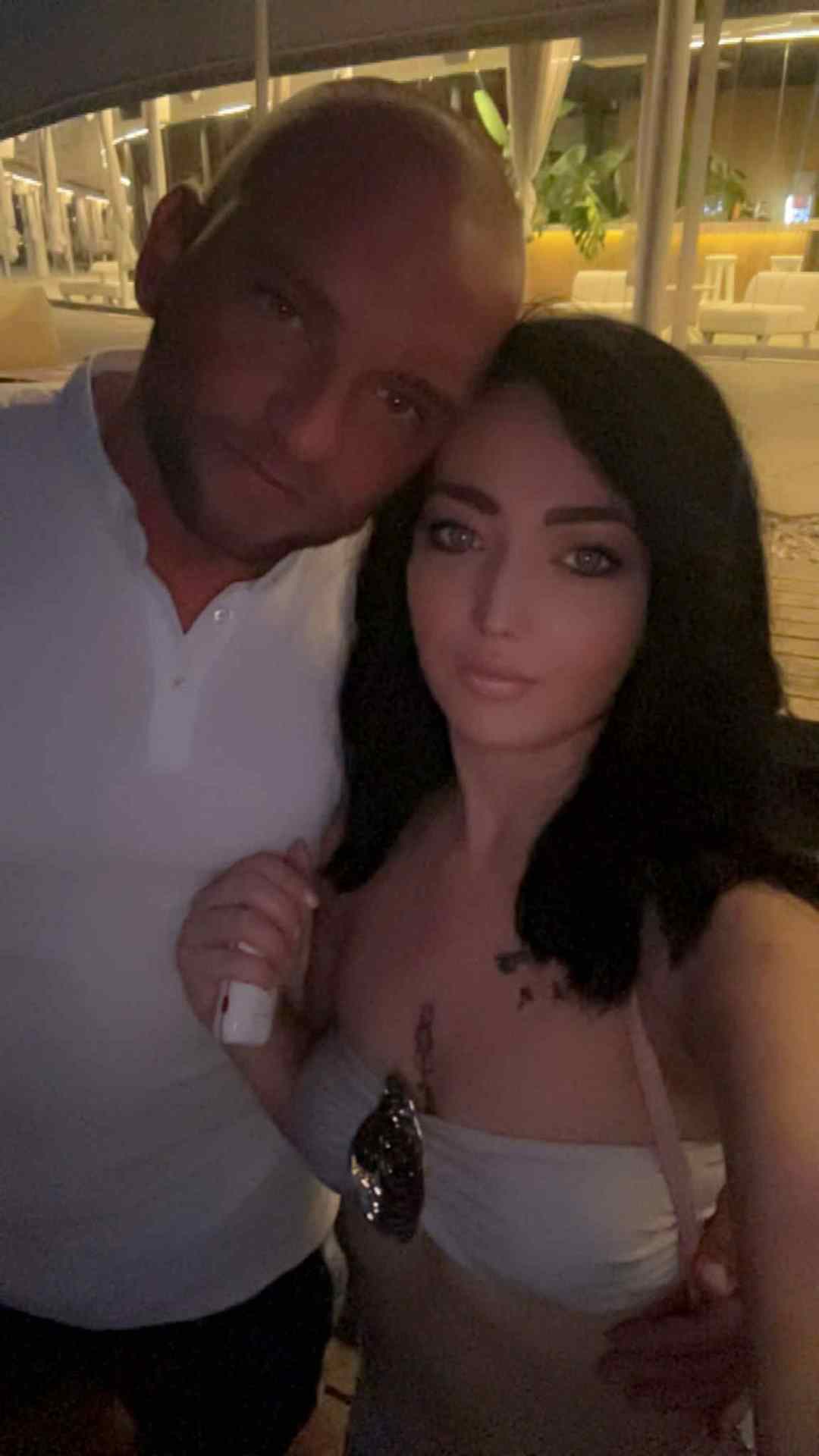 Suzana Kumer i Dario