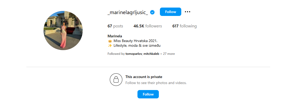Marinela Grljušić
