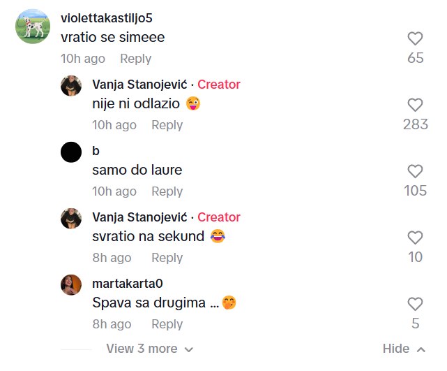 Vanja Stanojević