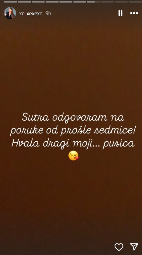 Vanja story