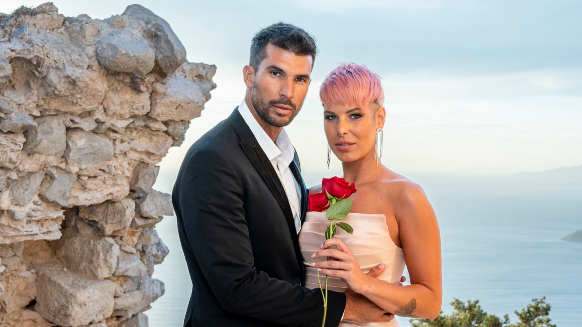 Miloš Mićović i Maida Ribić