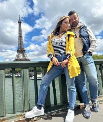 Jelena Bilbija i Predrag Minović