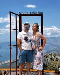 Jelena Bilbija i Predrag Minović