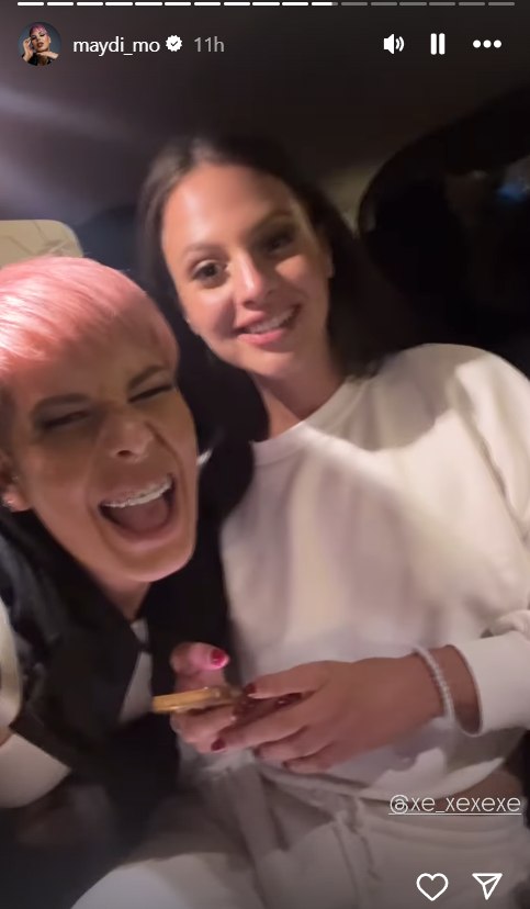 Maida Ribić i Vanja Stanojević