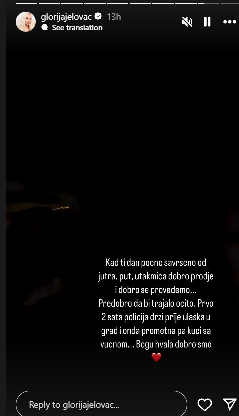 glorija jelovac