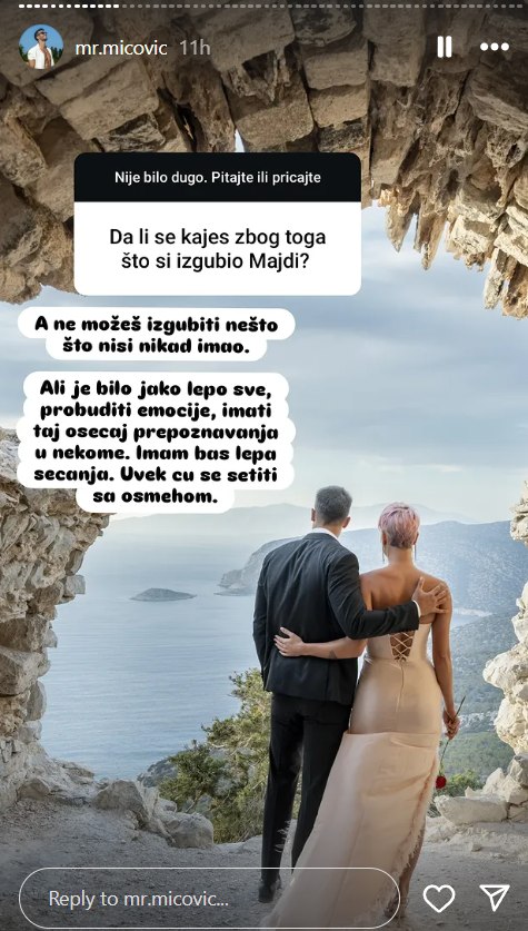 Miloš story.