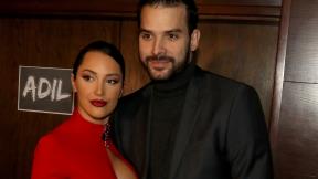 Aleksandra Prijović i Filip Živojinović