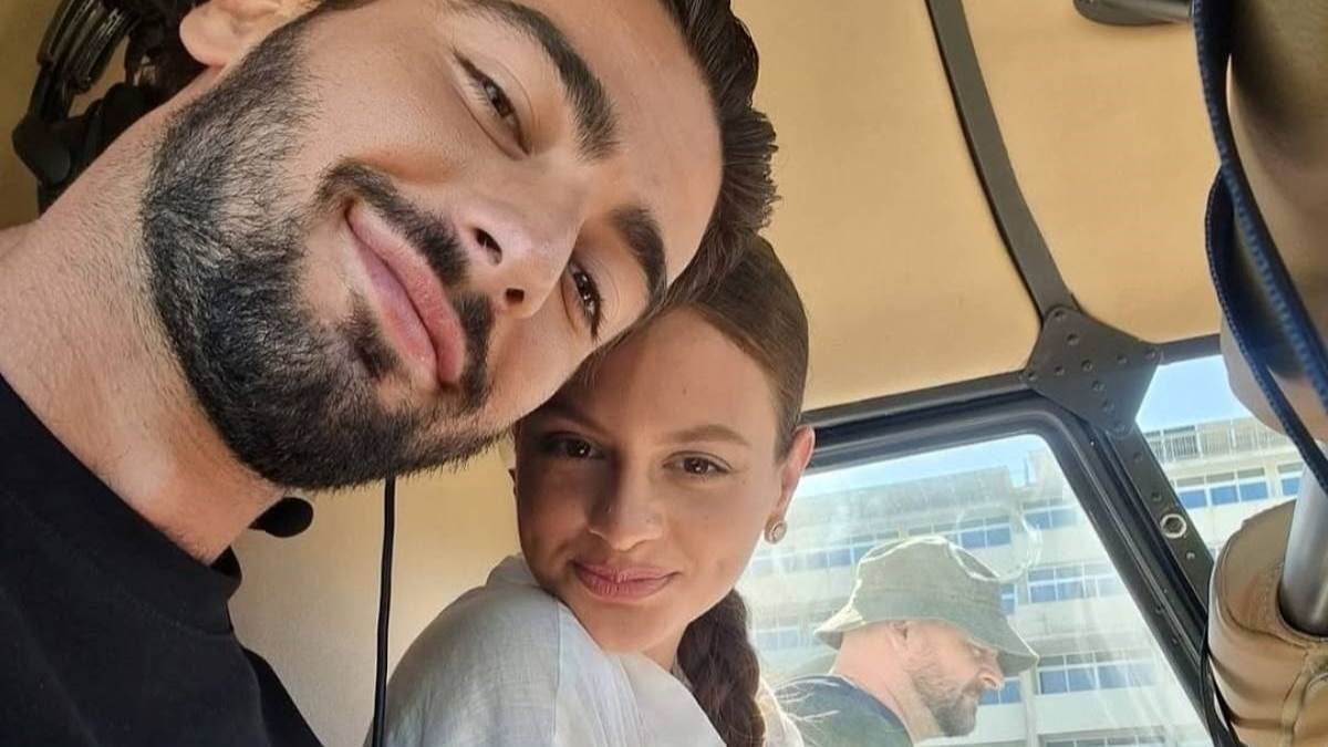 Šime Elez i Vanja Stanojević.