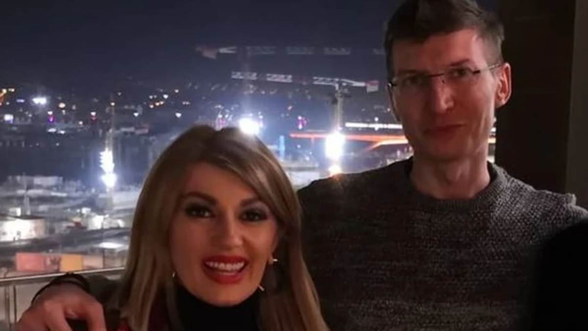 Viki Miljković i Vladica Miljković