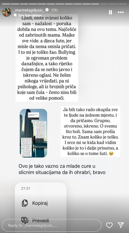 Marinela Grljušić
