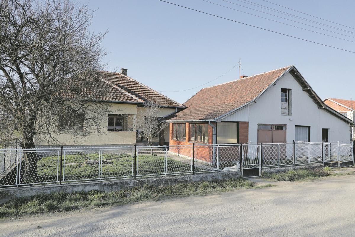Rodna kuća Lepe Lukić
