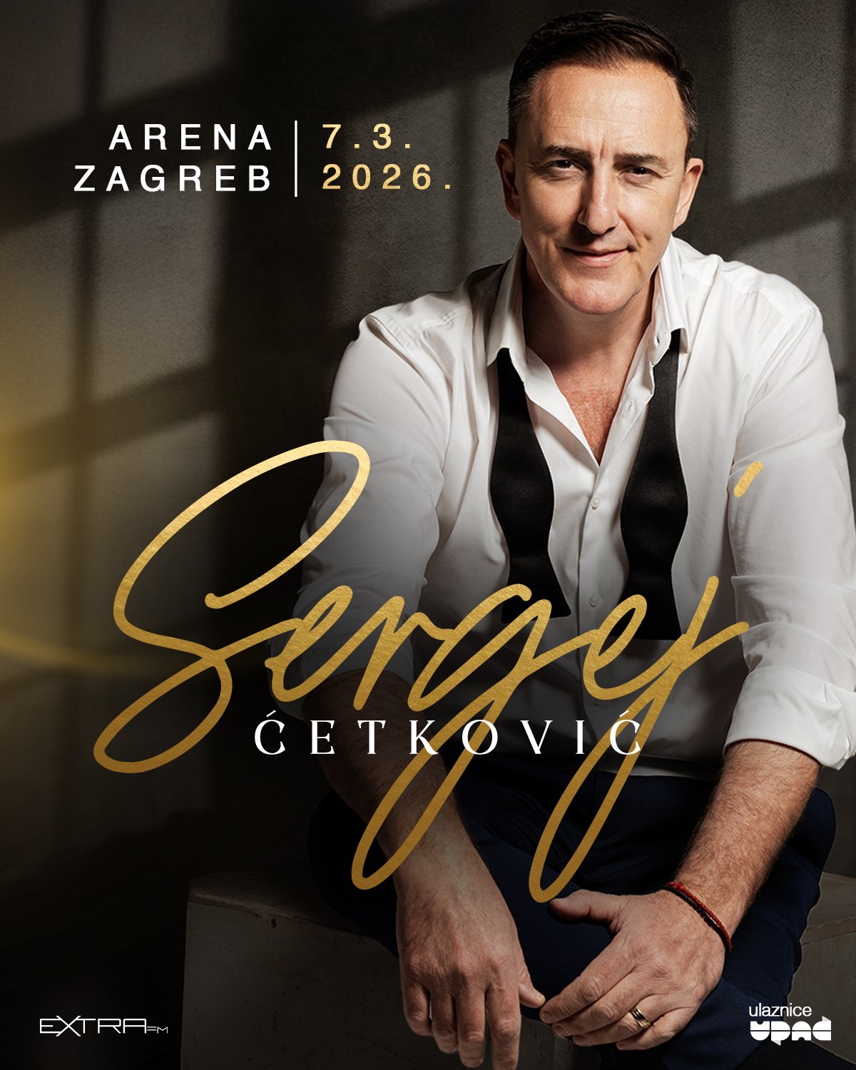 Sergej Ćetković