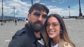 Ognjen Amidžić i Mina Naumović