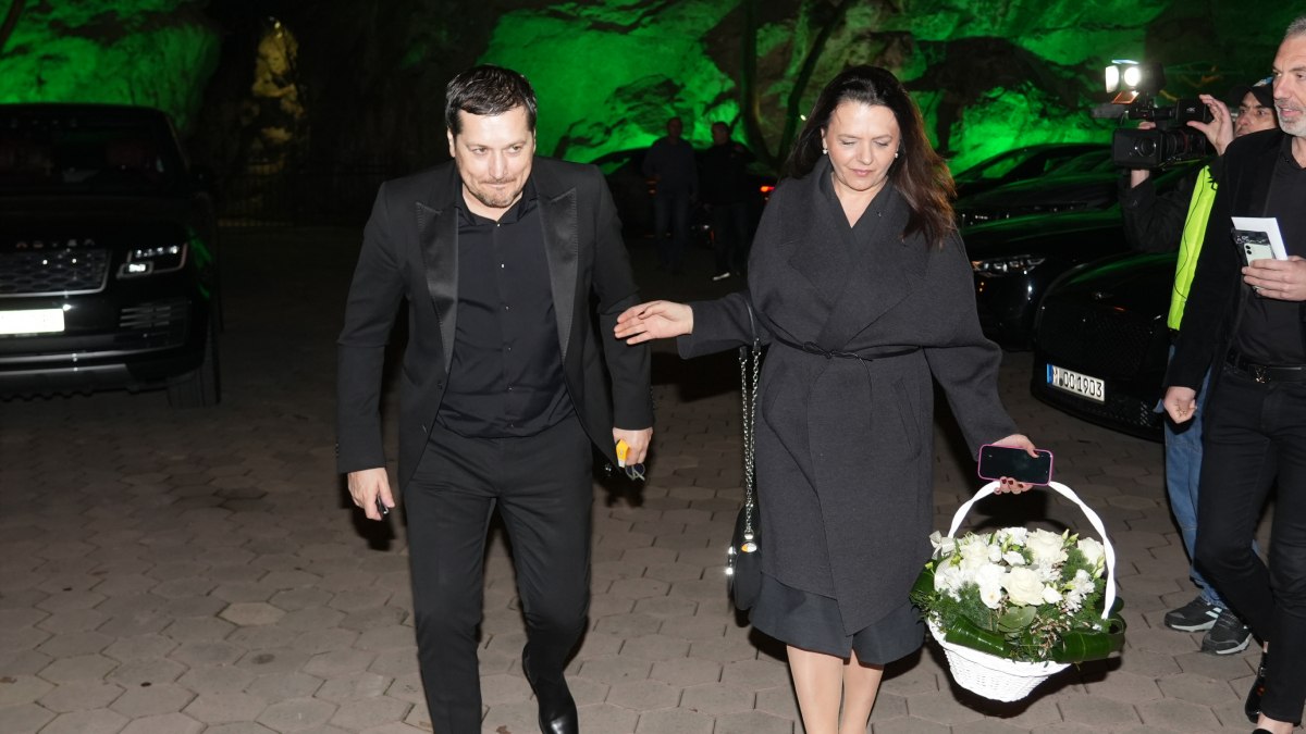 Aco i Biljana Pejović