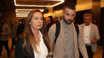 Zorica Nakić i Filip Živojinović
