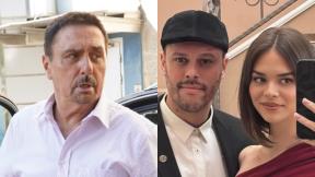 Dragan Kojić Keba, Igor Kojić i Sofija Dacić