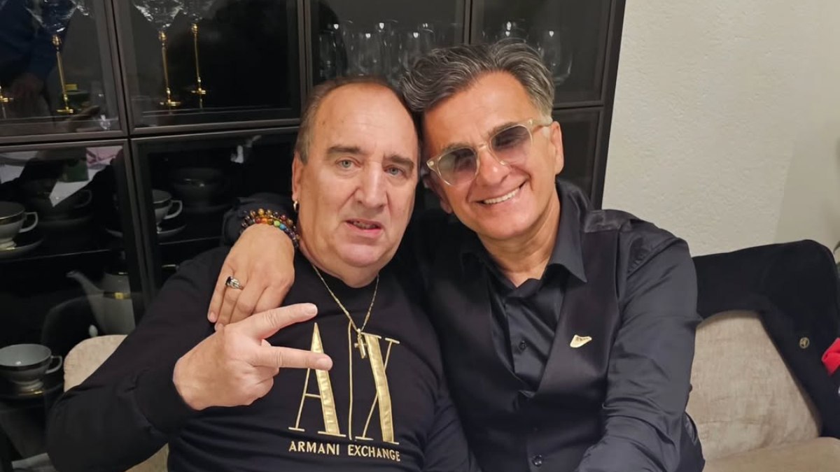 Mladen Grdović i Ivan Martić Ivica