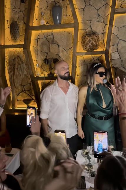 Boban Rajović i Ana Nikolić