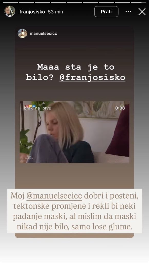 Franjo story