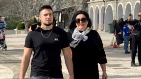 Marko Bijelić i Dragana Mirković