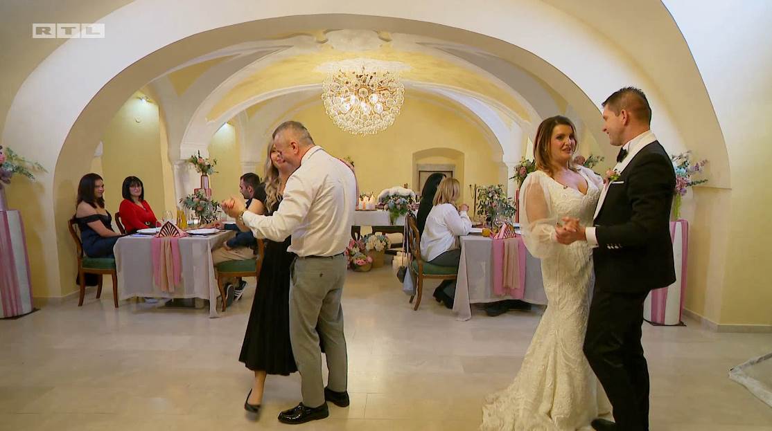 Višnja Filipčić i Darko Kivač.