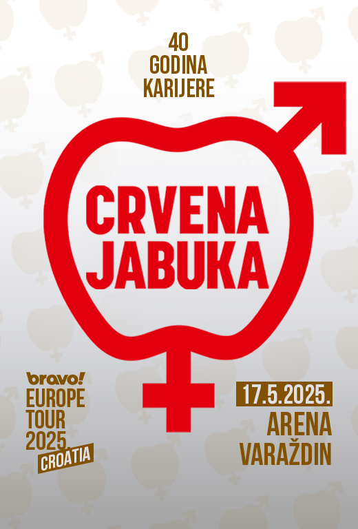 Crvena Jabuka