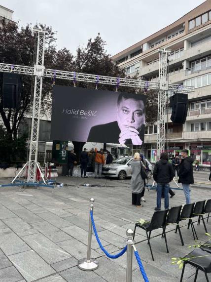 Komemoracija Halidu Bešliću